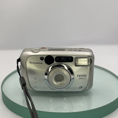 Fujifilm Nexia 230ix Z - Compact APS Film Camera - TESTED +++#3101