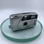 Olympus Newpic XB Compact Film AF 24mm Lens 35mm Film Camera Tested Working#8330