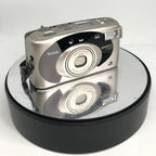 KODAK ADVANTIX F600 QUARTZ DATE~PANORAMA APS FILM CAMERA WITH 30-60MM LENS#3061