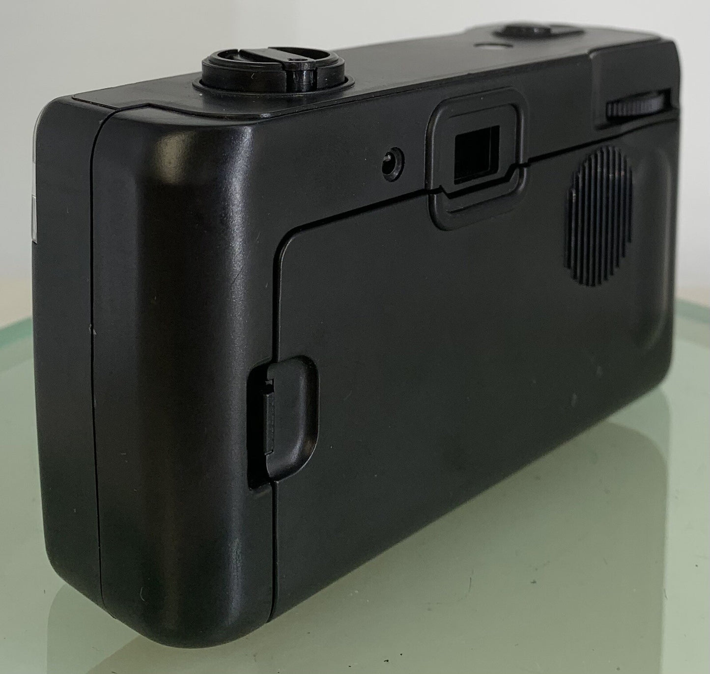 Goldline Classic S K-200 35mm Compact Camera + Black + Tested - 7724