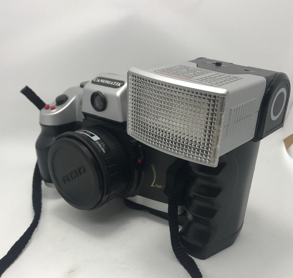 CAMERA CANOMATIk SELF TIMER sold in good condition / PHOTO2