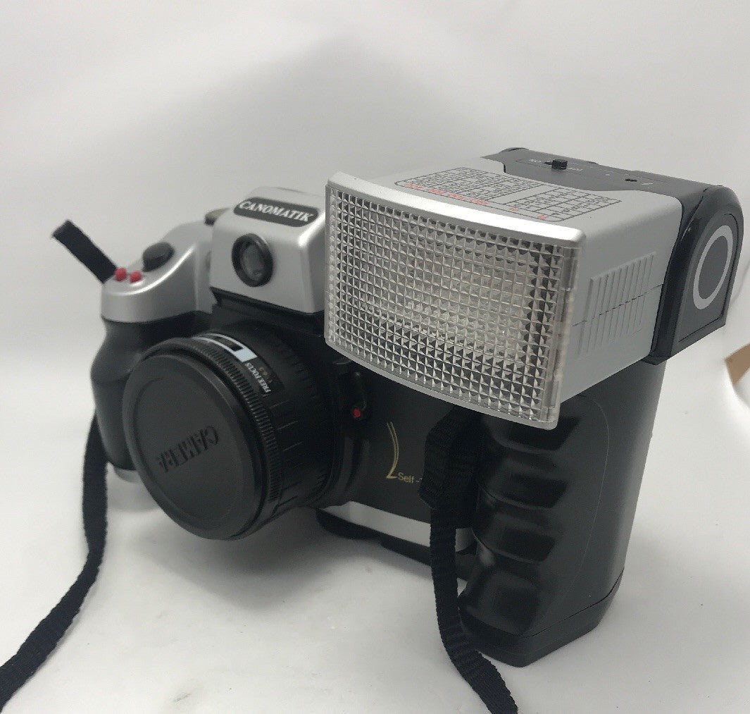 CAMERA CANOMATIk SELF TIMER sold in good condition / PHOTO2