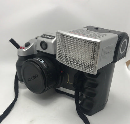 CAMERA CANOMATIk SELF TIMER sold in good condition / PHOTO2