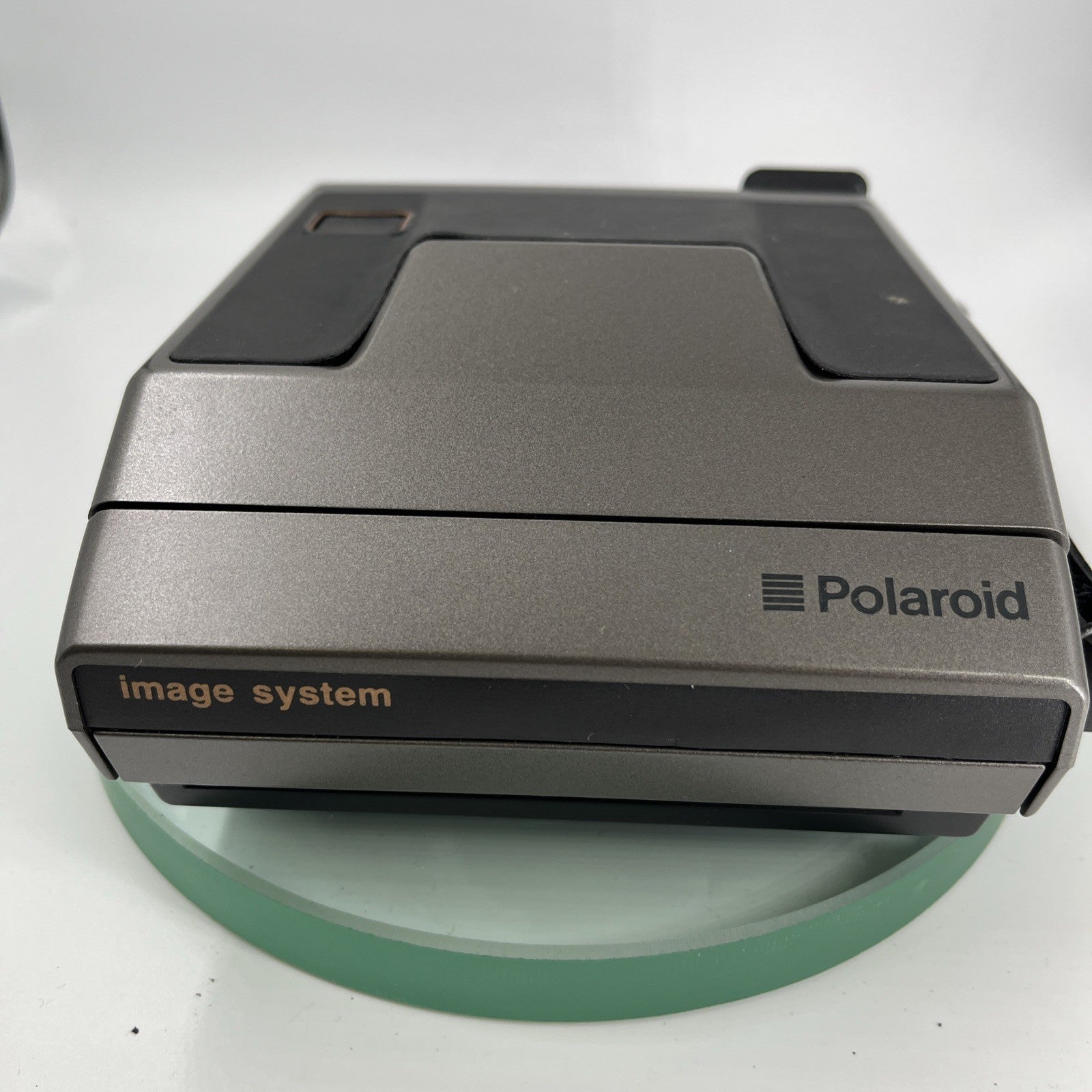 Vintage Polaroid spectra Image System Camera UNTESTED , 1555