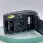Yashica EZS Zoom 70 35mm Film Point Shoot Camera w/ 38-7. VGC, Works well 8285