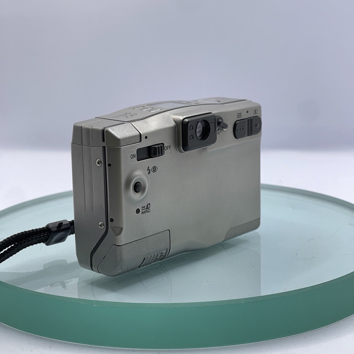 Canon IXUS Z70 Aps Compact Film Camera 23-69mm good condition CASED TESTED#7064