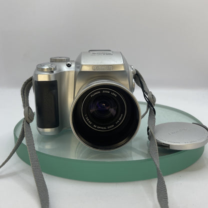 Fujifilm FinePix S3000 3.2MP 6x Zoom Mini SLR Style Digital Camera Tested #1591