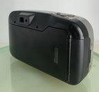 Minolta AF Riva ZOOM 70 COMPACT FILM CAMERA POINT AND SHOOT TESTED - 8356