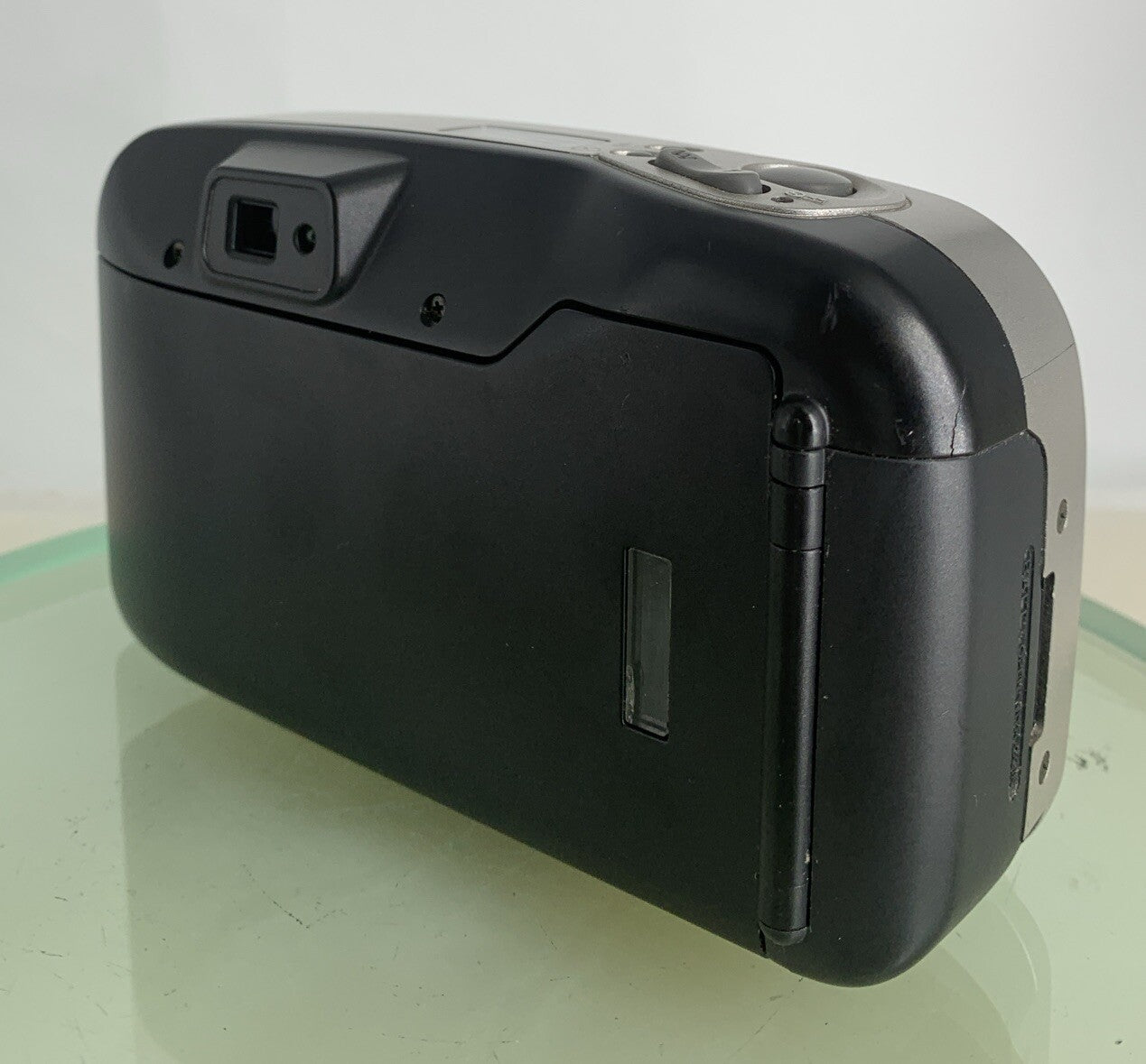 Minolta AF Riva ZOOM 70 COMPACT FILM CAMERA POINT AND SHOOT TESTED - 8356