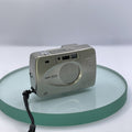 Rare Minolta Vectis 300, Stainless Steel APS Film Camera #6890