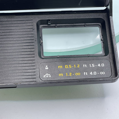Vintage Kodak Disc 6000 Camera very good condition# untested # 6645
