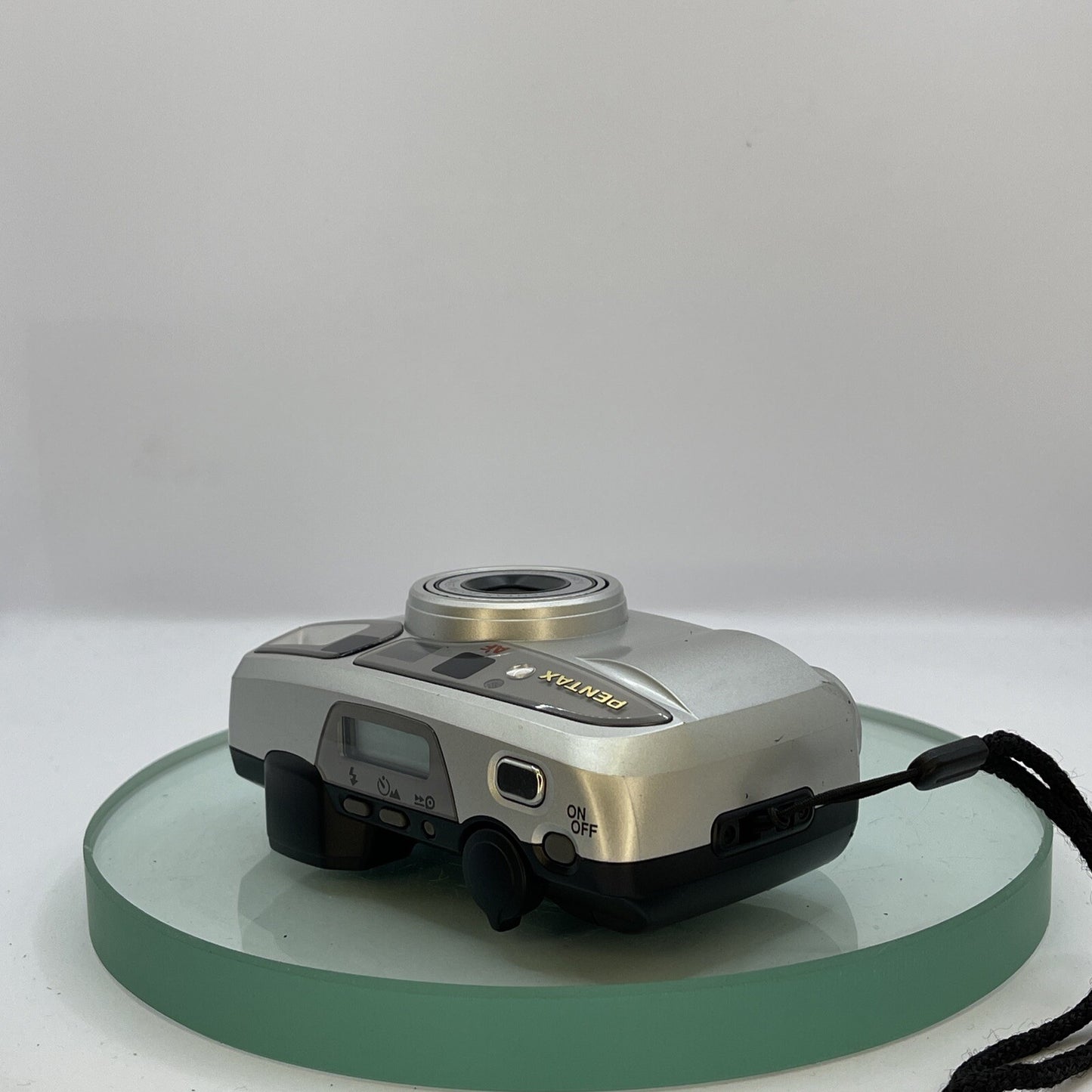 Pentax Espio 80v 35mm Point & Shoot Compact Film Camera 38mm - 80mm Zoom Lens1679