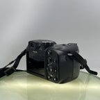 FujiFilm FinePix S1500 10MP 12x Zoom Mini SLR Style Bridge Camera Tested #7495