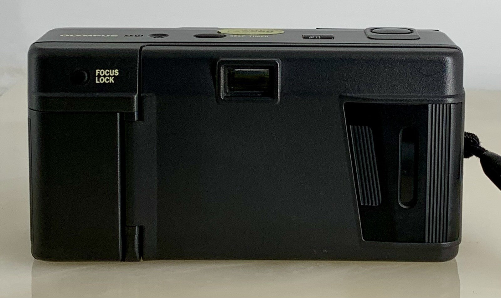 Olympus AF-1 35mm Compact Point & Shoot Film Camera - 35mm f/2.8 Sharp Lens #974
