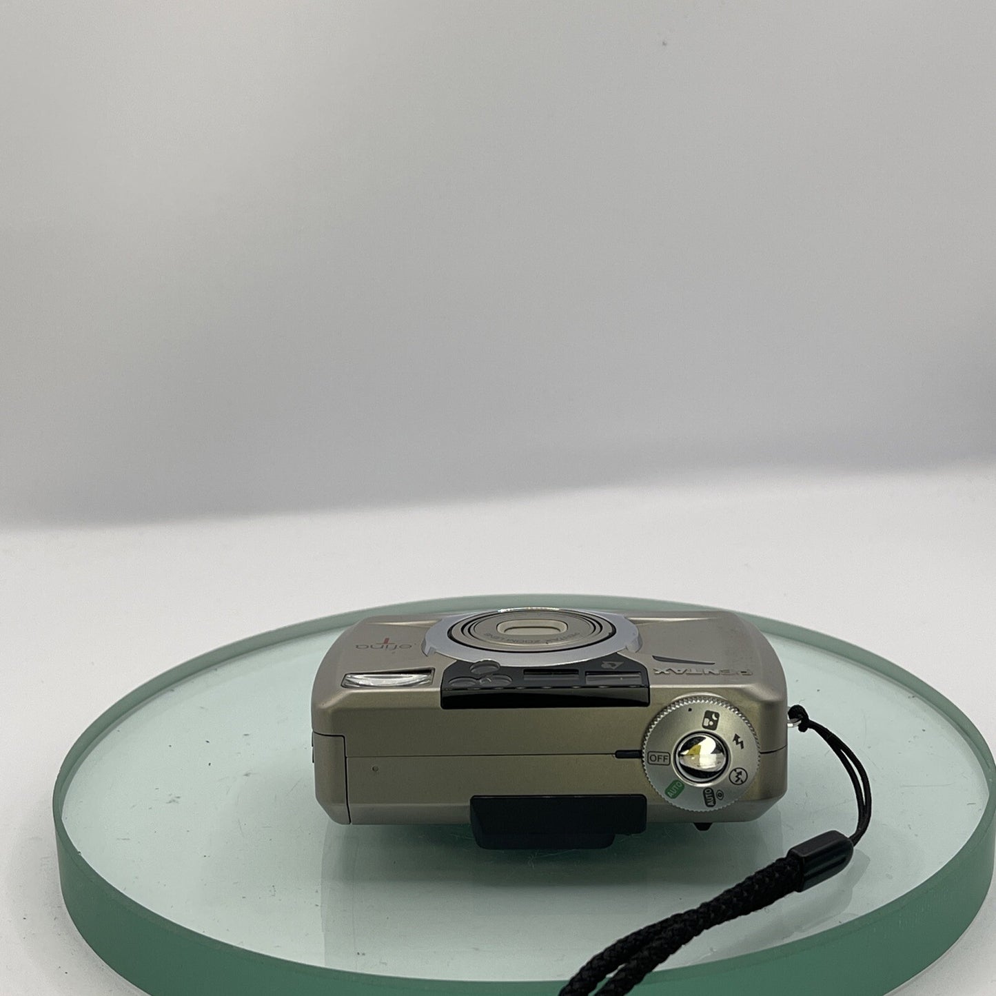 PENTAX EFINA T APS Compact Camera With Case -VGC TESTED #1004