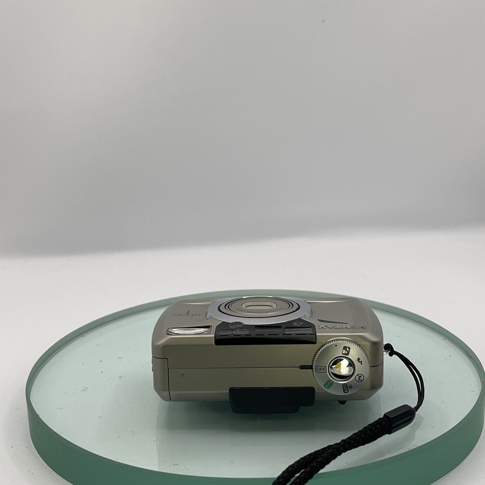 PENTAX EFINA T APS Compact Camera With Case -VGC TESTED #1004
