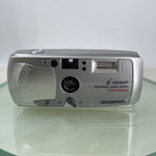 Vintage 35mm Film Olympus i100AF 24mm Lens Camera #5752