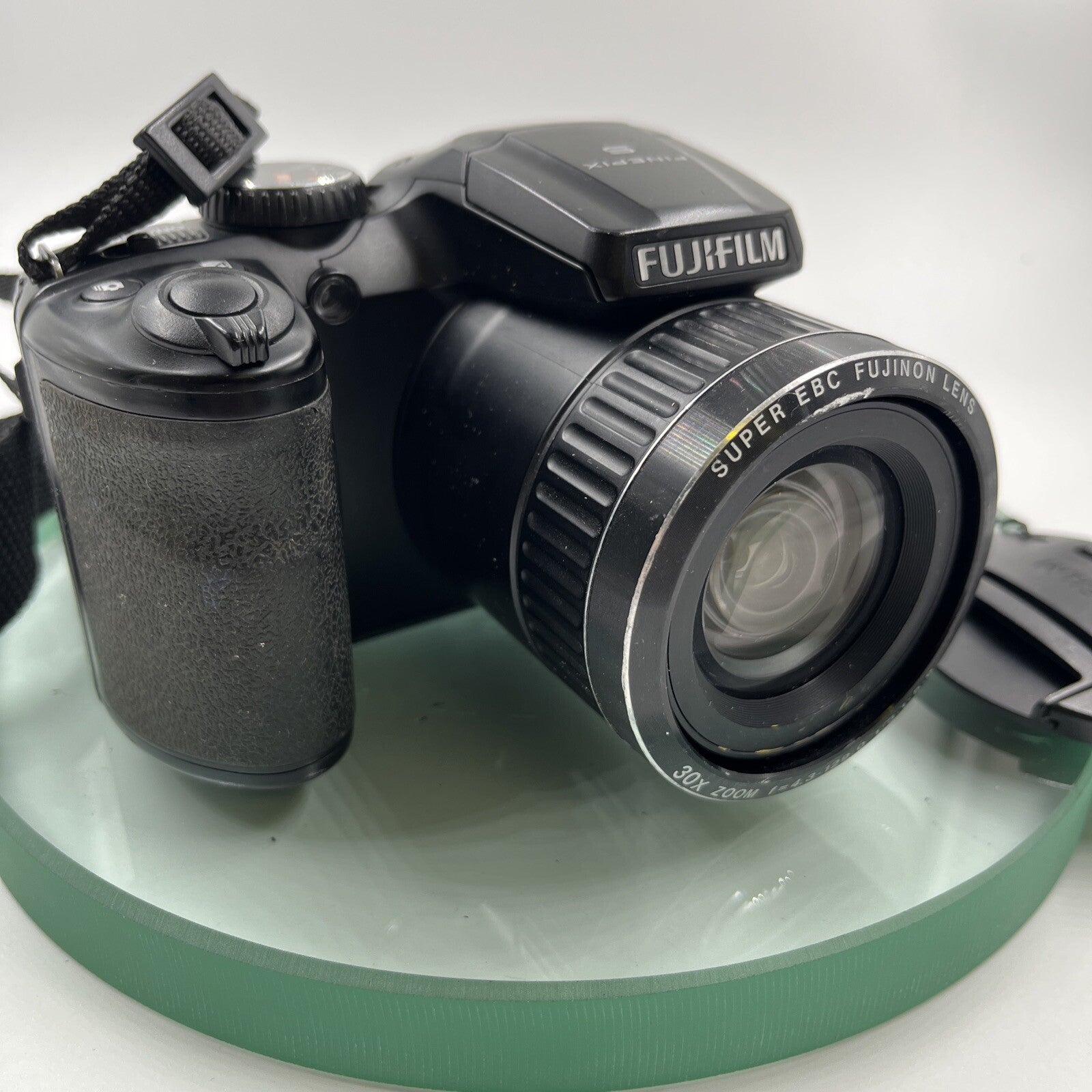 Fujifilm FinePix S Series S4800 16.0MP Digital Camera - Black #TESTED # 9471