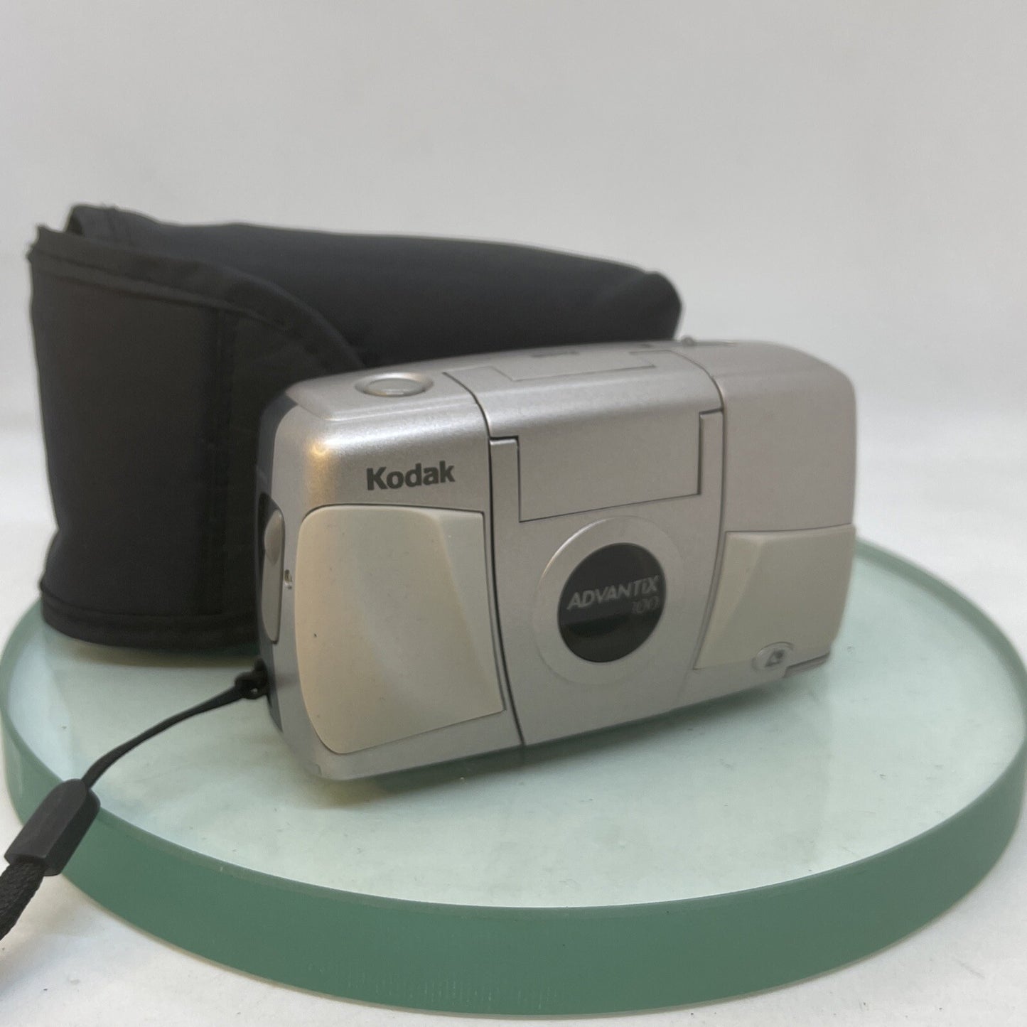 VGC Kodak Advantix F300 Advanced Photo Camera Auto 23mn 6.6 Ektanar Lens +++#5920