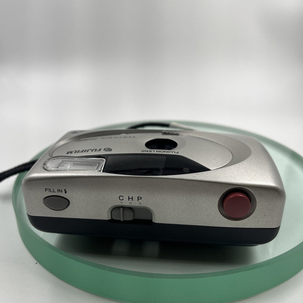 Fujifilm Fotonex 20 Auto Camera - Fully Functional # VGC # TESTED # 9686