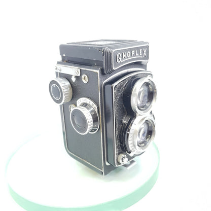 GNOFLEX 6X6 TLR SCARCE, NICE CONDITIONED JAPANESE CAMERA. TESTED#5455