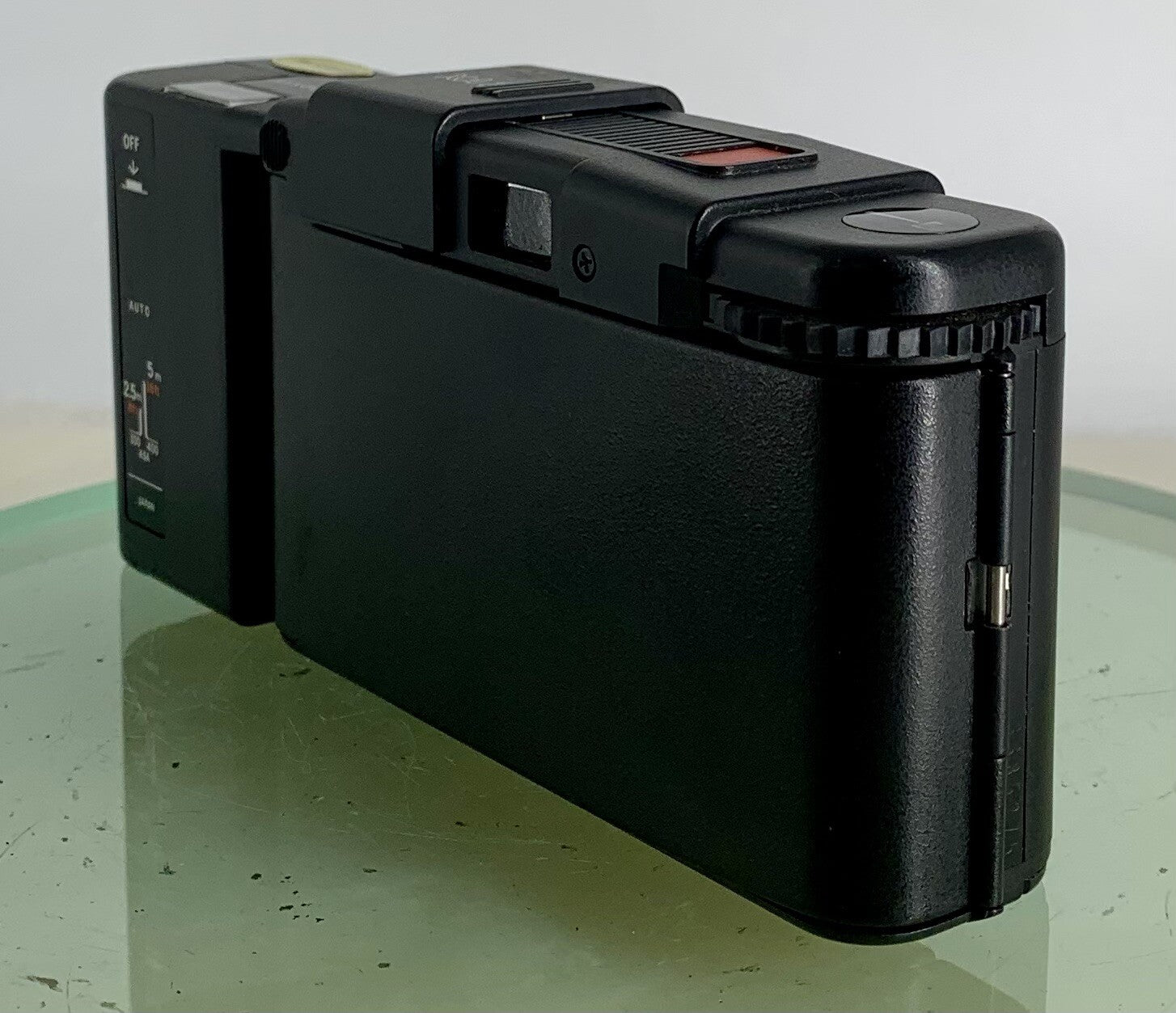 OLYMPUS XA2 Electronic Flash A11 D.ZUIKO 35mm f3.5 TESTED  POINT & SHOOT CAMERA3