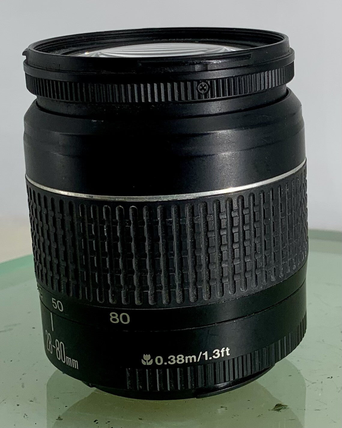 Canon EF 28-80mm f/3.5-5.6 II Lens for Canon EOS DSLR Camera #122