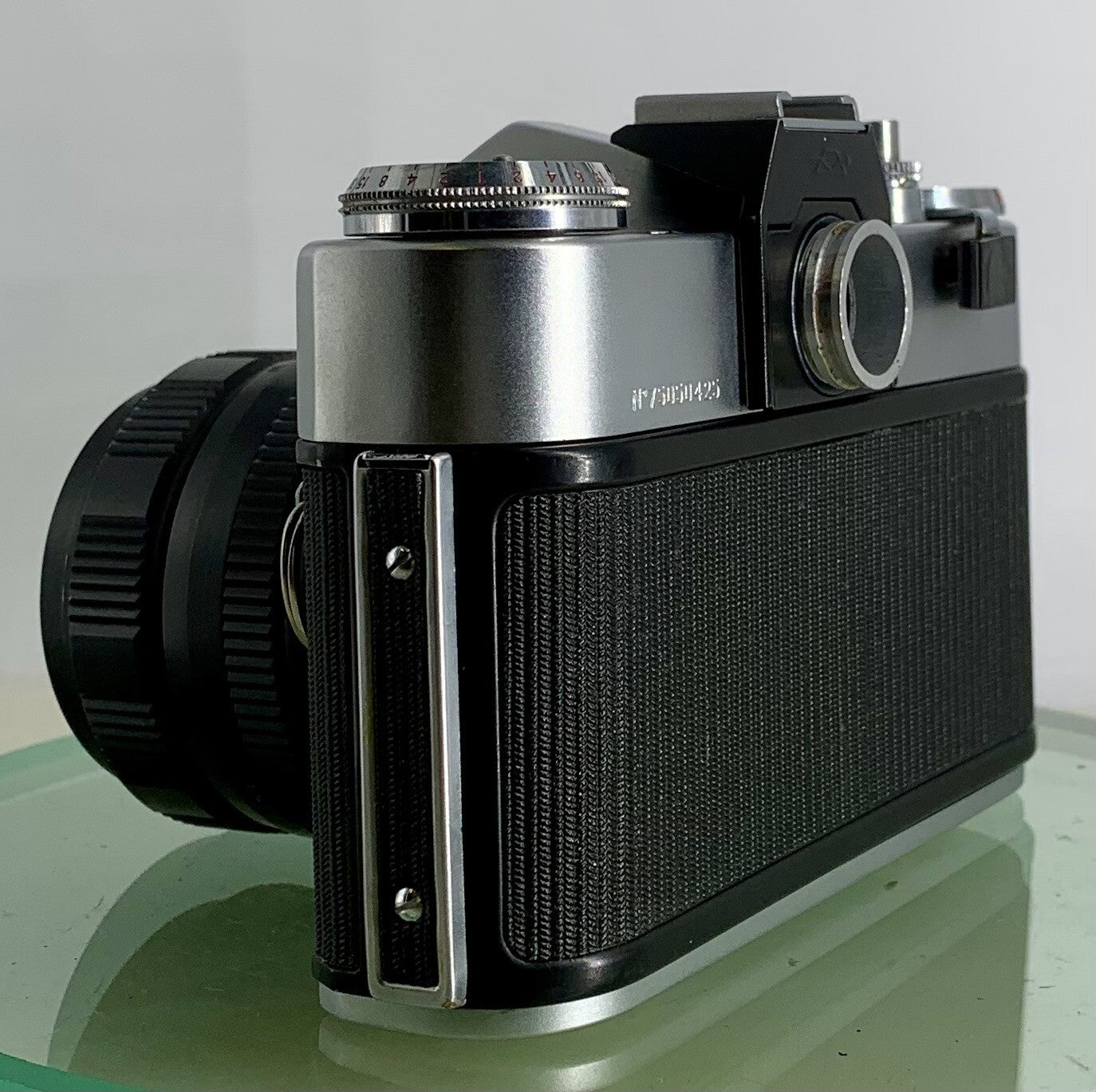 Vintage USSR "ZENIT-EM" SLR Camera + HELIOS-44M-4 Lens 2/58 + Tested - 3395