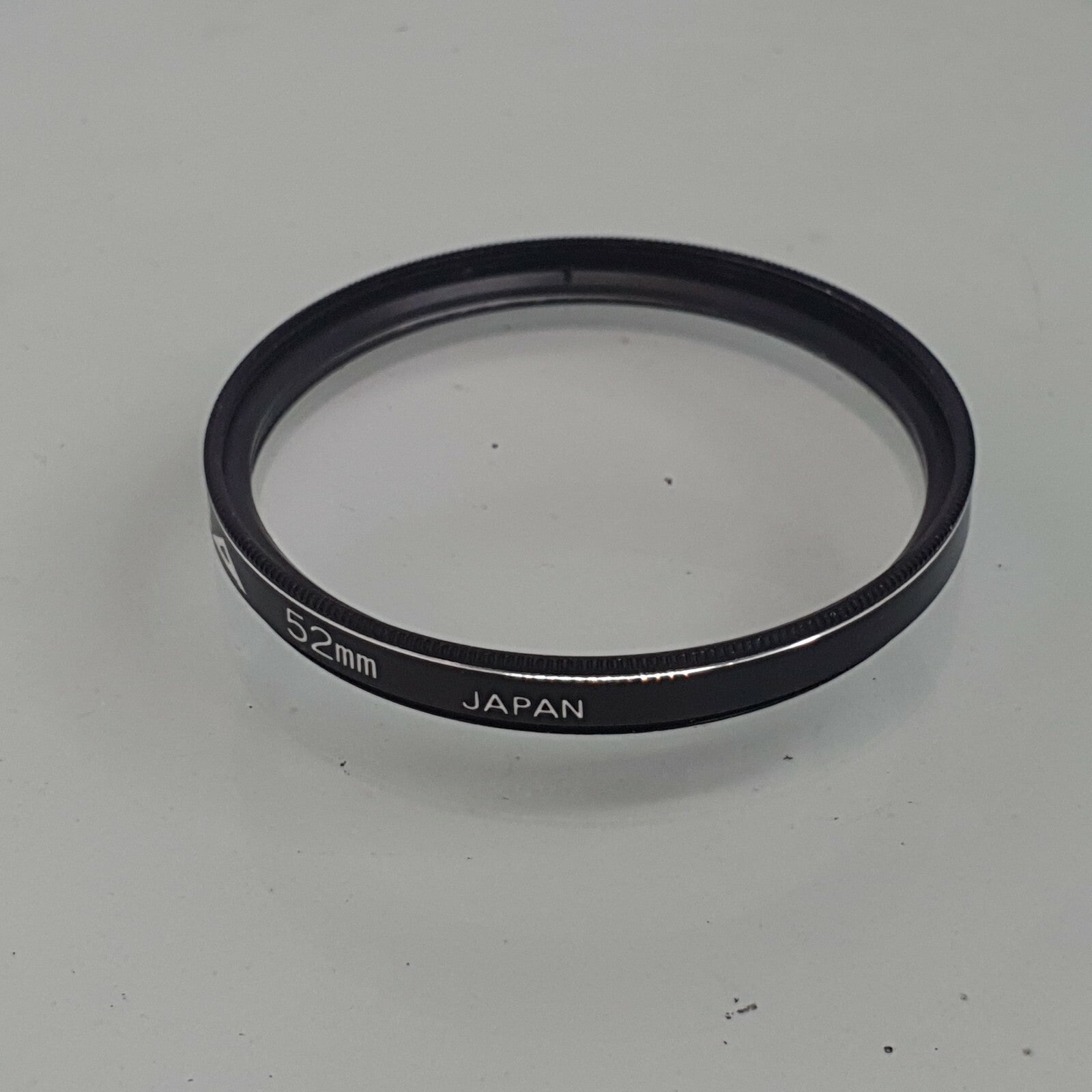 TORA 52mm Lens Filter - CLEAN & CASED #2243