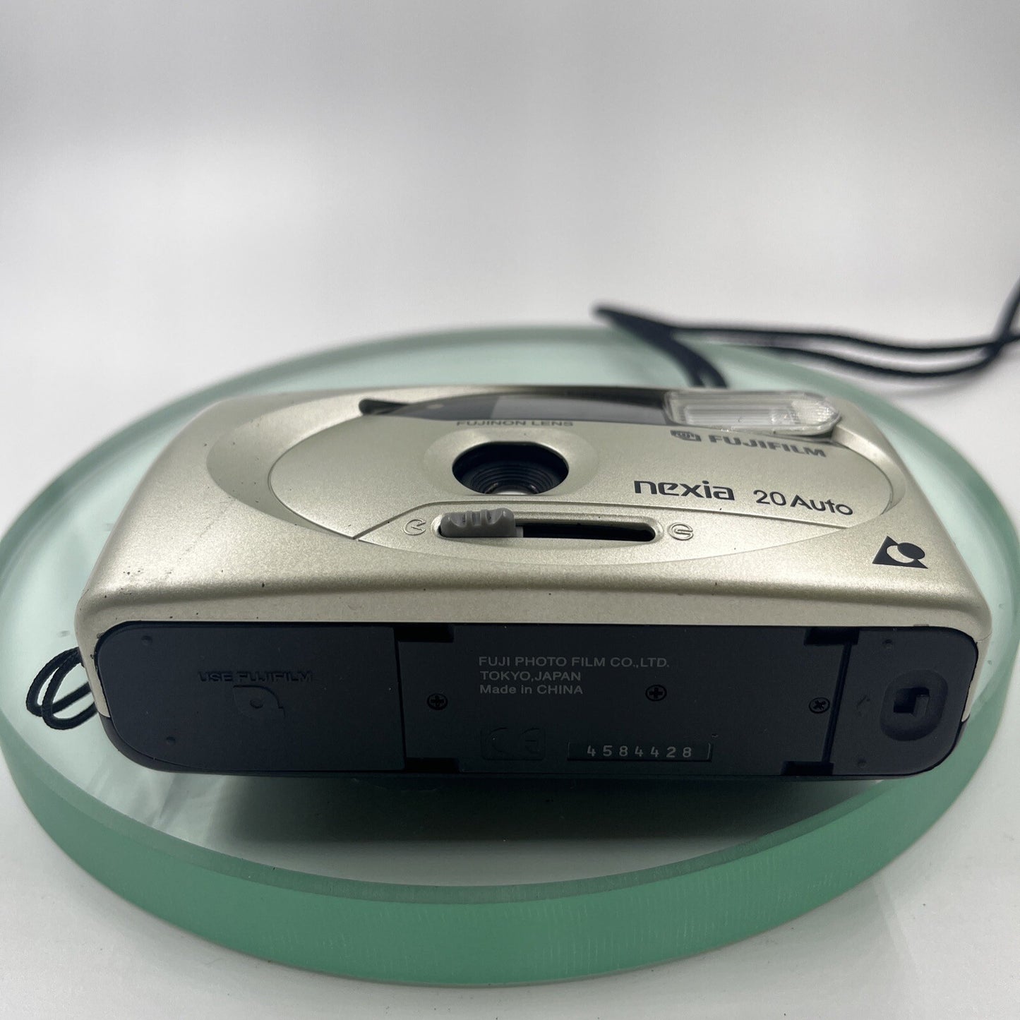 Fujifilm Fotonex 20 Auto Camera-Fully Functional # TESTED # VGC # 4654