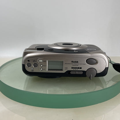 KODAK ADVANTIX F600 ZOOM 30-60mm 2.0x APS COMPACT FILM CAMERA TESTED #3306
