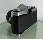 Olympus OM-1N MD 35mm Film SLR Manual Camera with Olympus 50/1.8 Zuiko Lens #3975