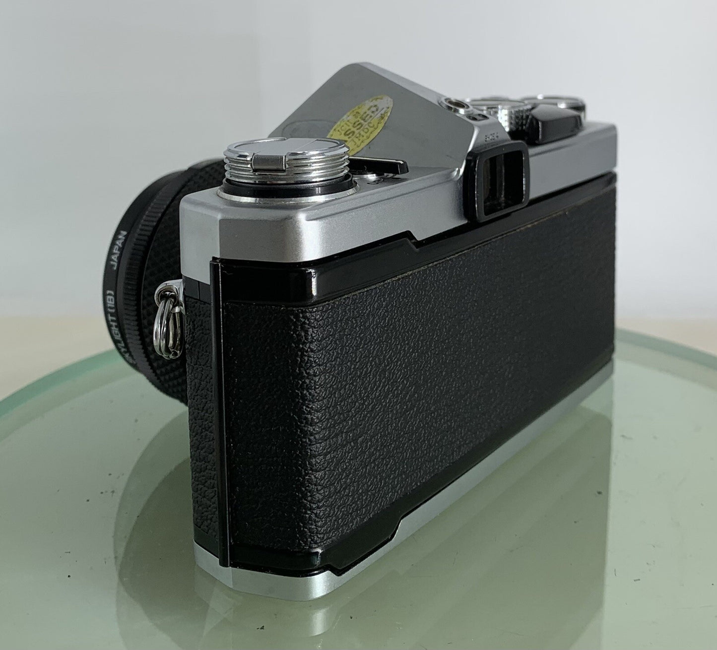Olympus OM-1N MD 35mm Film SLR Manual Camera with Olympus 50/1.8 Zuiko Lens #3975