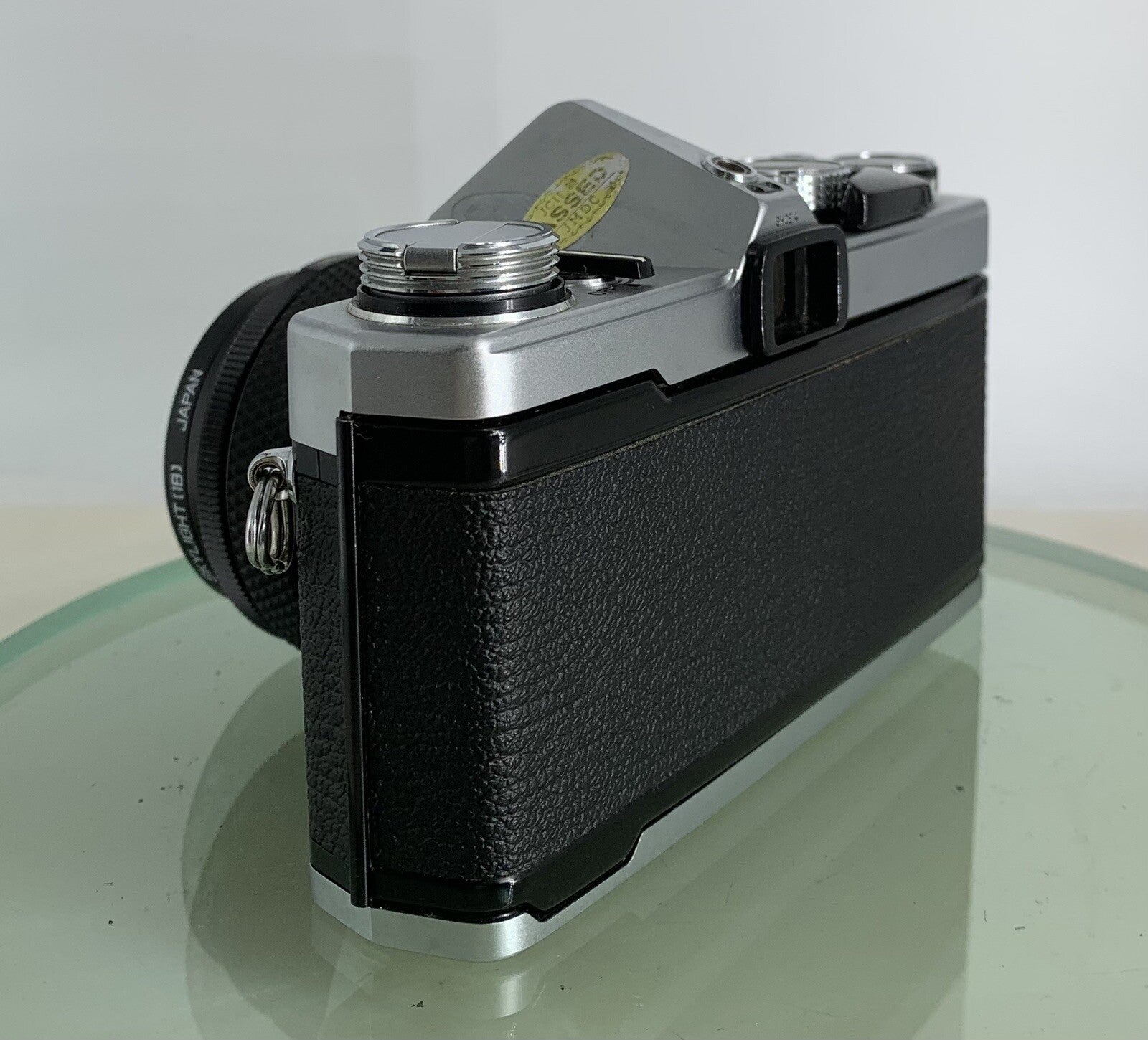 Olympus OM-1N MD 35mm Film SLR Manual Camera with Olympus 50/1.8 Zuiko Lens #3975