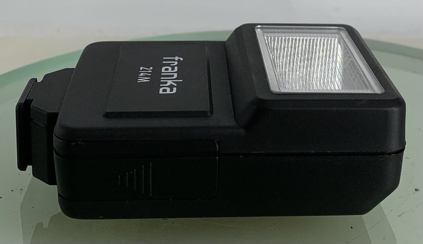 Franka 214M Camera Flash+Working+Good Condition-6734