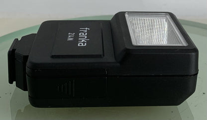 Franka 214M Camera Flash+Working+Good Condition-6734