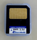 Olympus Smart Media Memory Card 8MB 3.3V #90