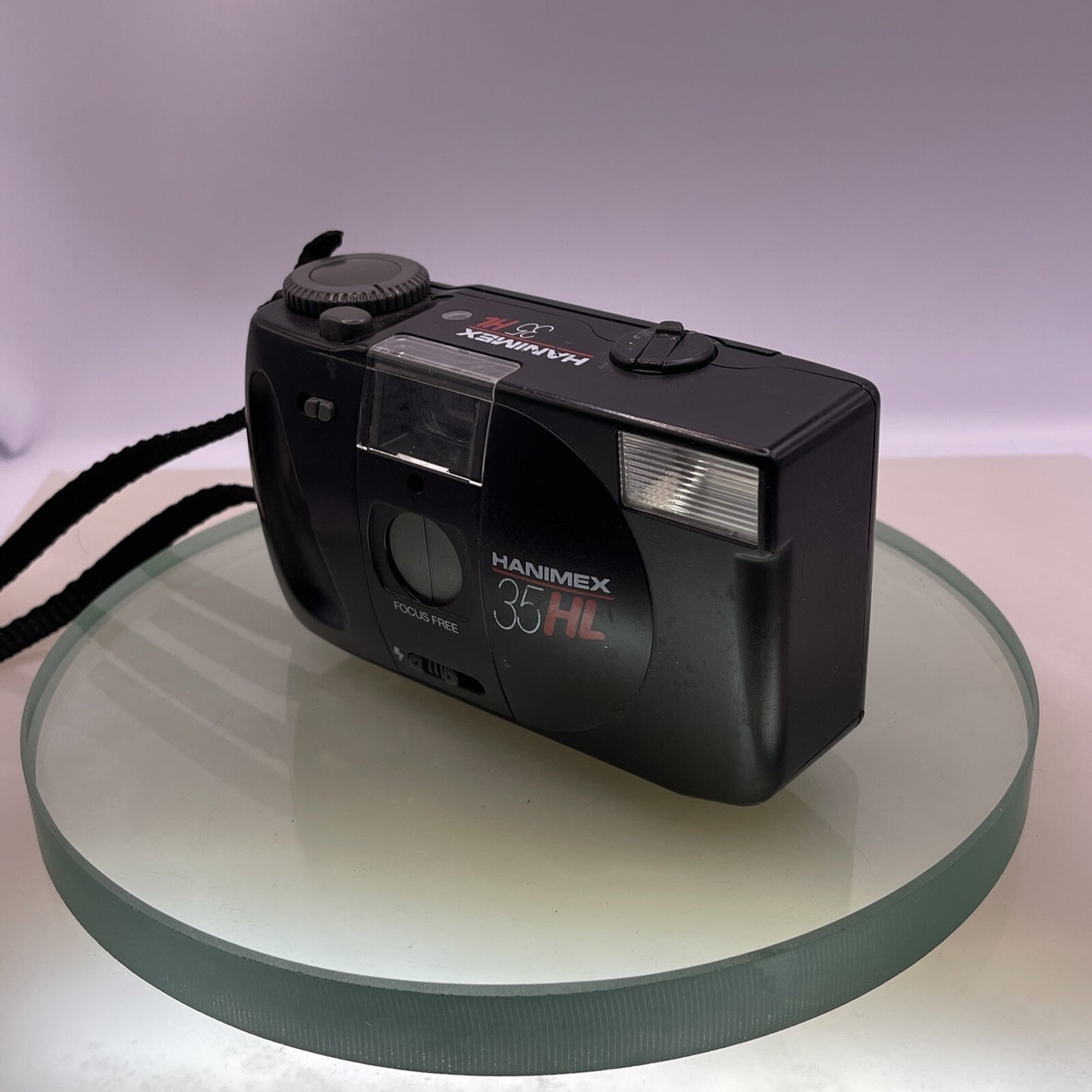 Hanimex 35 HL Compact Point & Shoot 35mm Film Camera - Lomo #3922