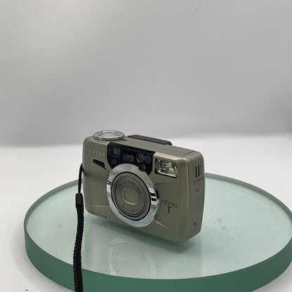 PENTAX EFINA T APS Compact Camera With Case -VGC TESTED #1002