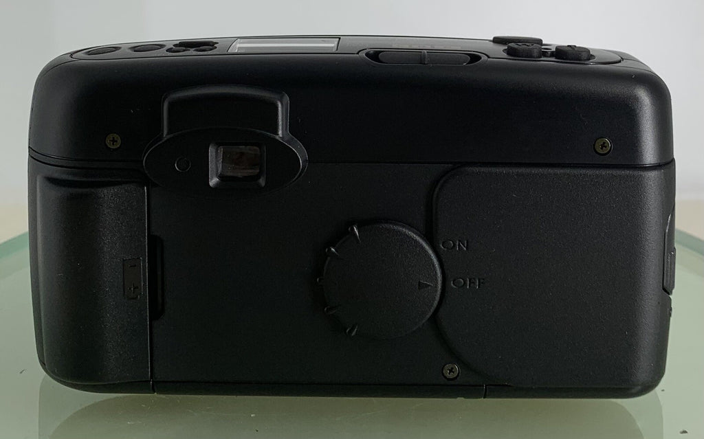 Vintage Kodak Advantix 4100ix Zoom 30-60mmPoint&Shoot APS Film Camera+Tested-7184