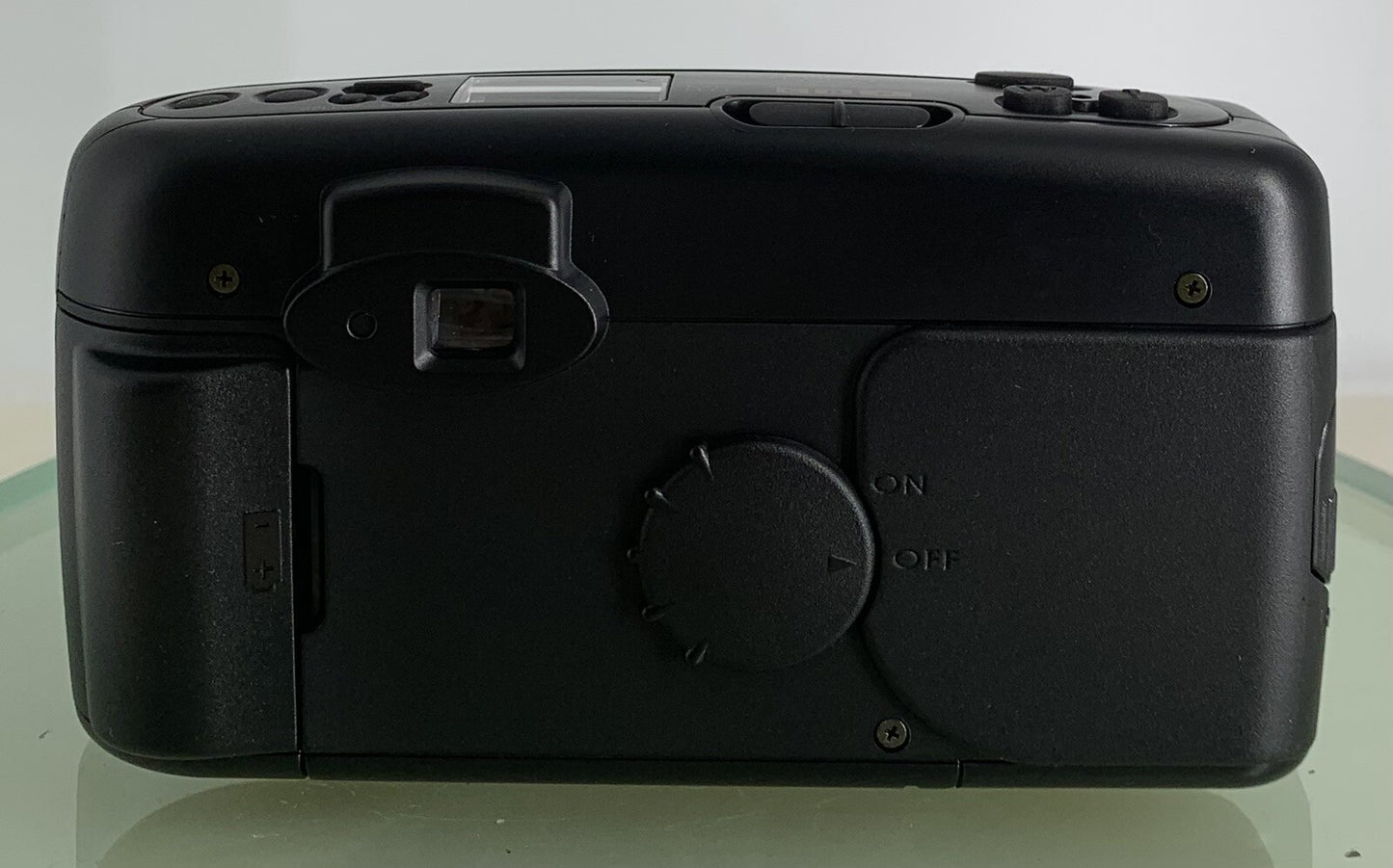 Vintage Kodak Advantix 4100ix Zoom 30-60mmPoint&Shoot APS Film Camera+Tested-7184