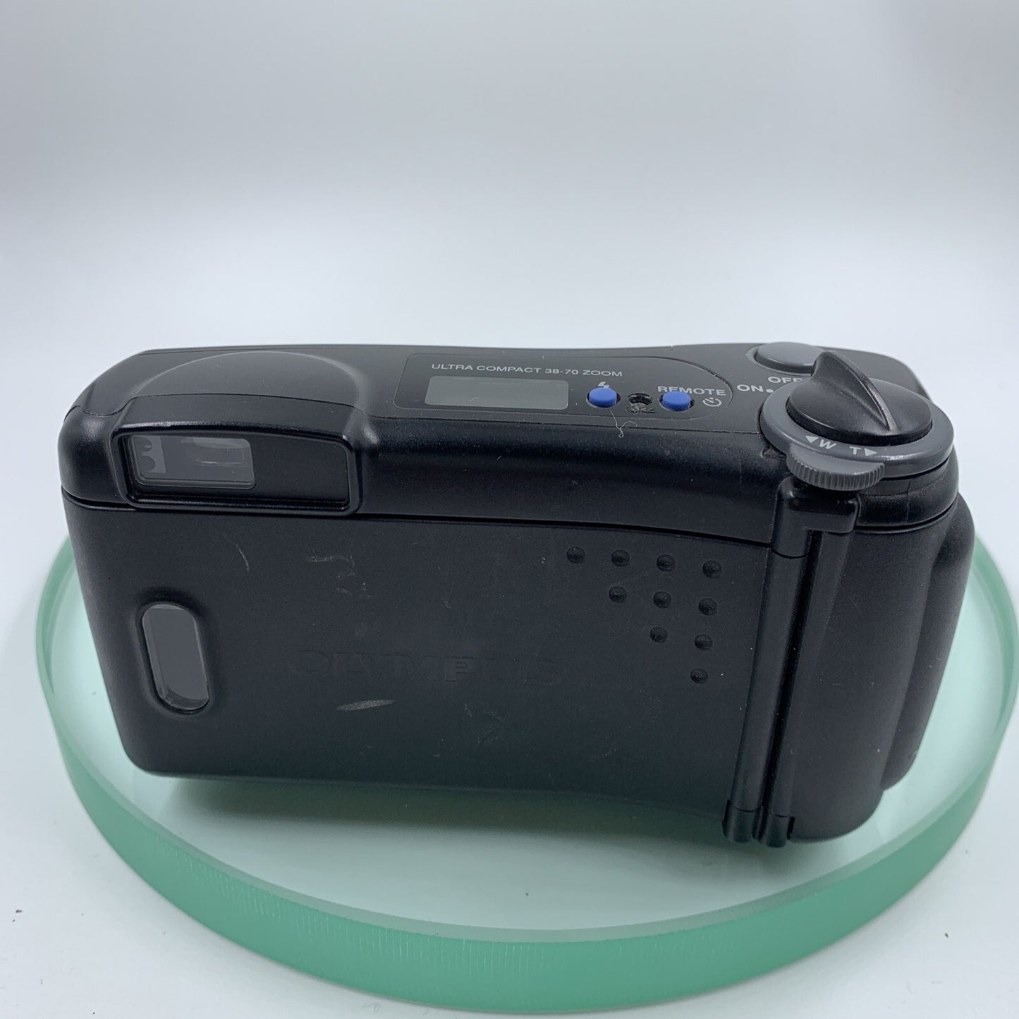 【Nice】Olympus Superzoom 70  Point And Shoot Film Camera 35mm-Perfect Working#9166