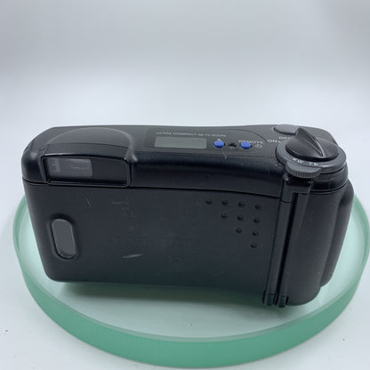 【Nice】Olympus Superzoom 70  Point And Shoot Film Camera 35mm-Perfect Working#9166