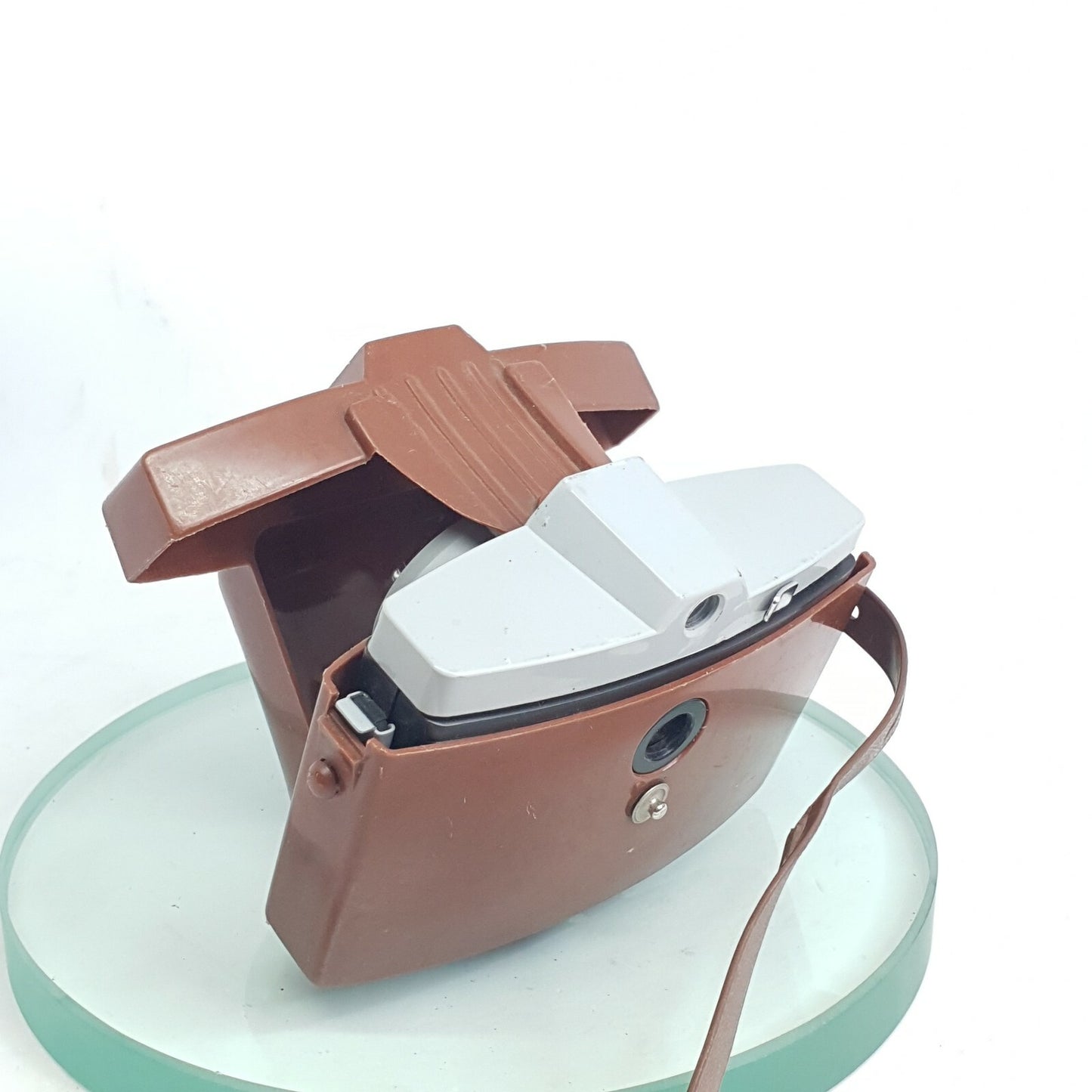 Coronet 4 - 4 Mark II.   Plastic 127 Film Camera, Made In 1960's England. #543