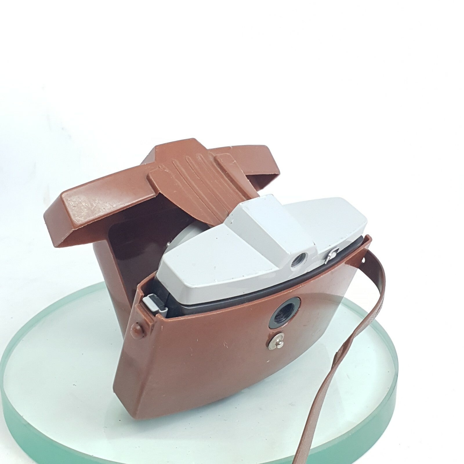 Coronet 4 - 4 Mark II.   Plastic 127 Film Camera, Made In 1960's England. #543