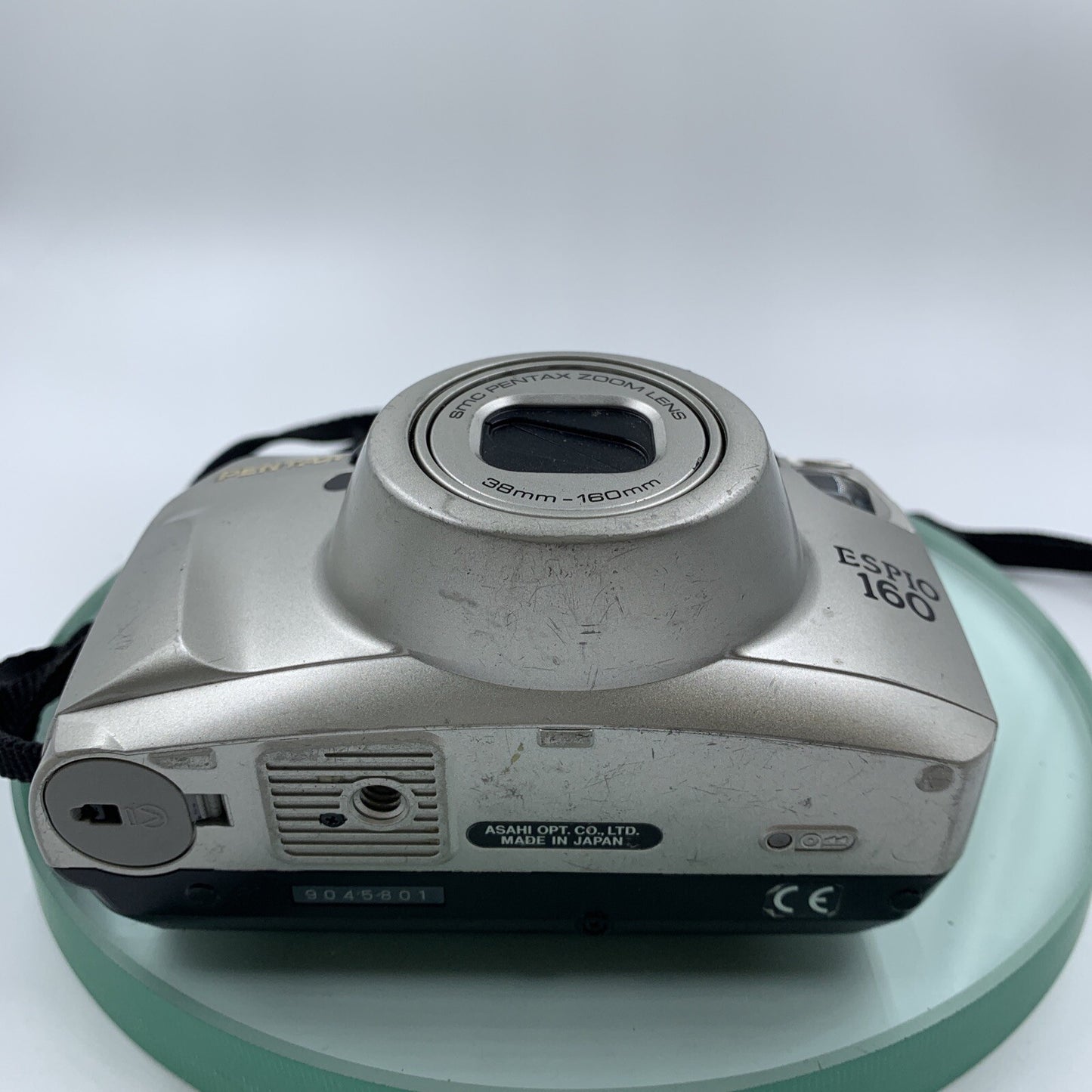Pentax Espio 160 35mm Point & Shoot Zoom 38-160mm made in JAPAN TESTED#9043
