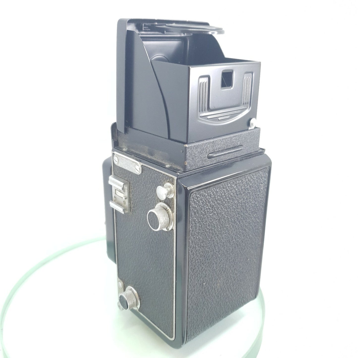 MINOLTA AUTOCORD RA TLR CAMERA, Serial no. 270595,Minolta Rokkor 75mm f/3.5 lens4