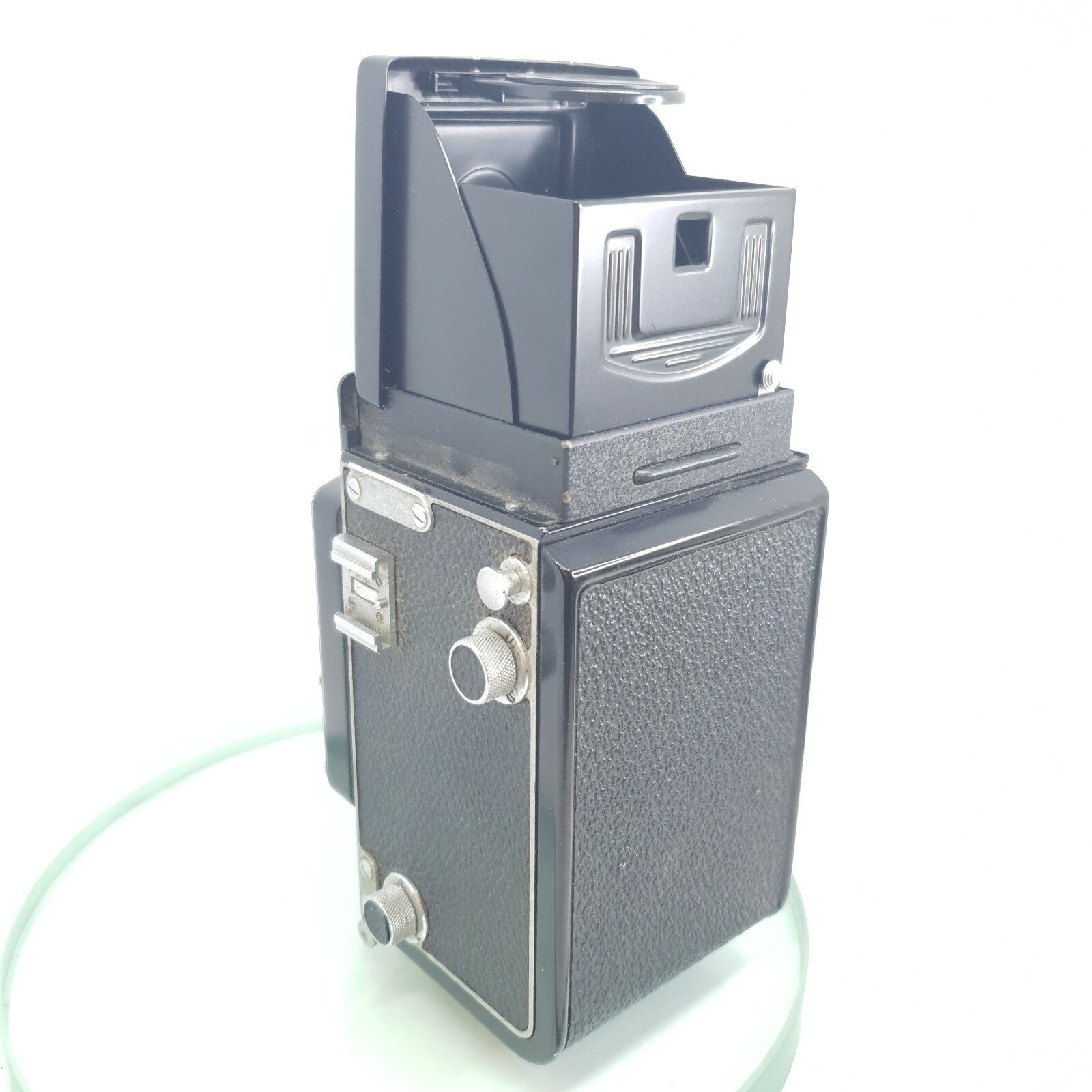 MINOLTA AUTOCORD RA TLR CAMERA, Serial no. 270595,Minolta Rokkor 75mm f/3.5 lens4