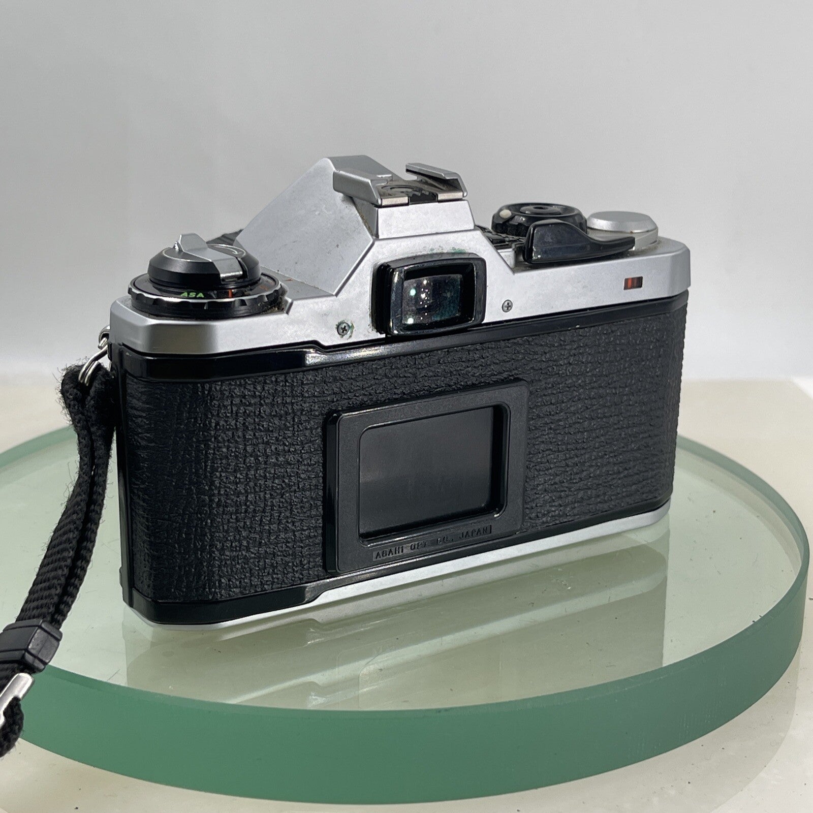 Pentax ME Super 35mm SLR Film camera + TAKUMAR  28mm 1:2.8 Lens TESTED #9283