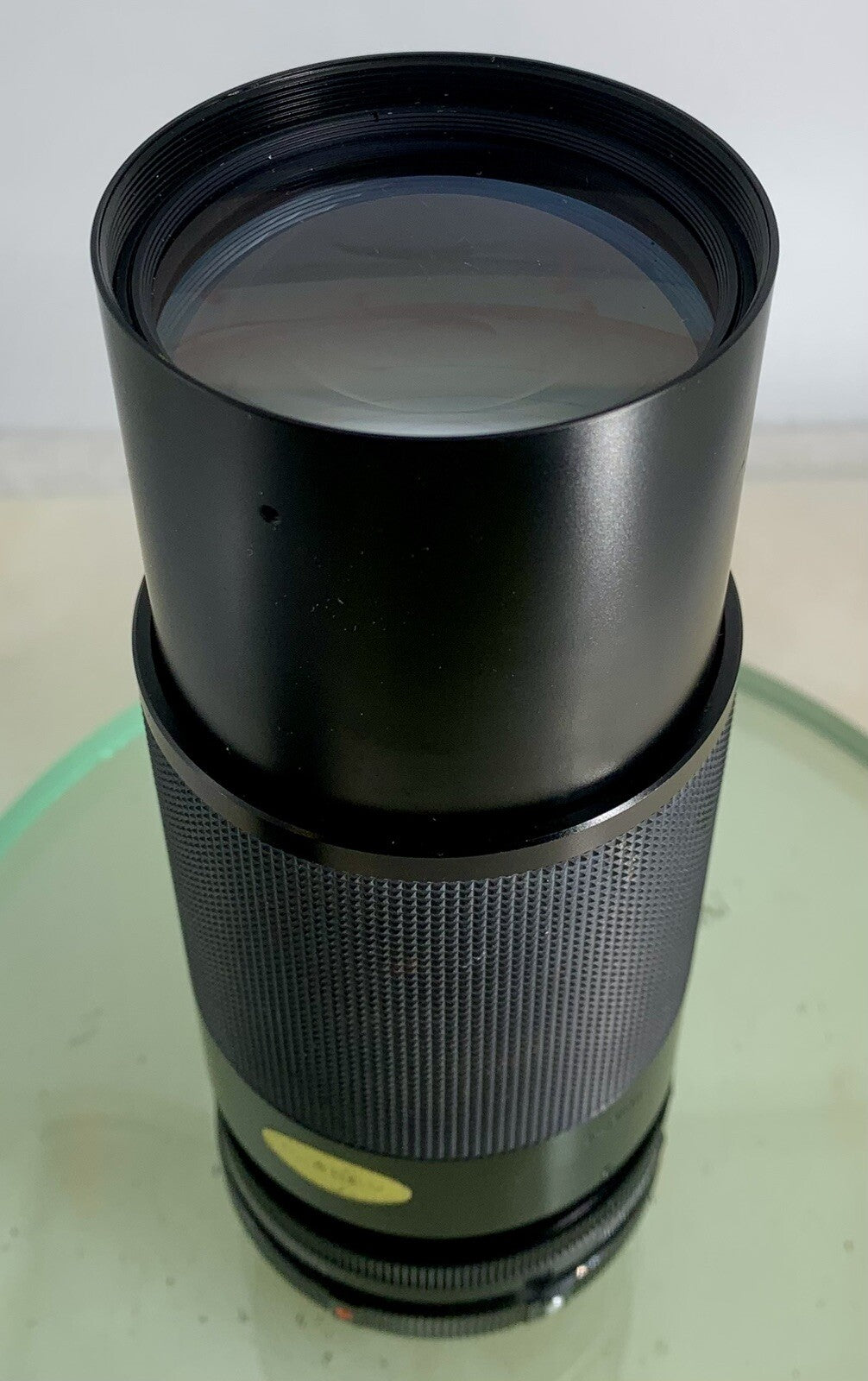 TAMRON LENS 80-210MM 1:3.8-1.4 ADAPTALL 2 KONICA MOUNT A JAPAN CAMERA CLASSIC#142